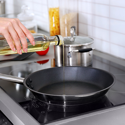 L'olio migliore per friggere