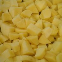 Spezzatino di misto pesce con patate [Ricetta]