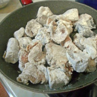 Spezzatino di misto pesce con patate [Ricetta]