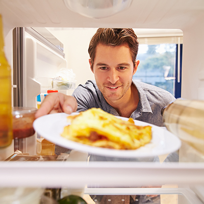 Conservazione in frigo