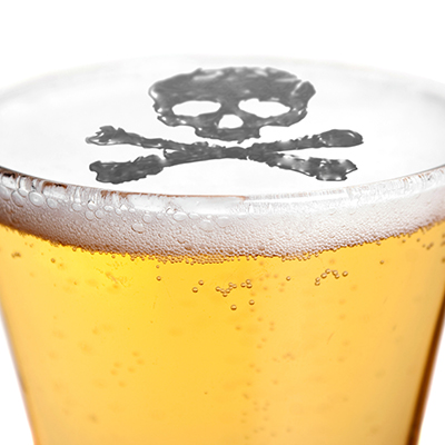 1900 English beer poisoning