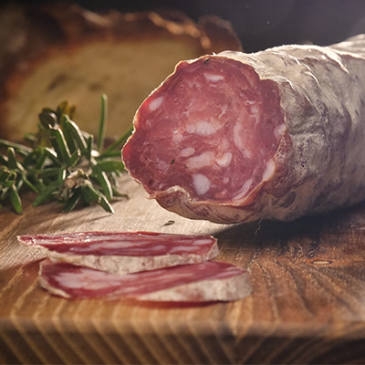 Salame cinghiale Yersinia