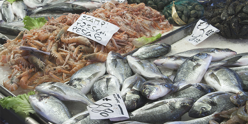 Come riconoscere il pesce fresco? Un vademecum per il consumatore
