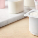 Latti fermentati e yogurt: alimenti probiotici per eccellenza