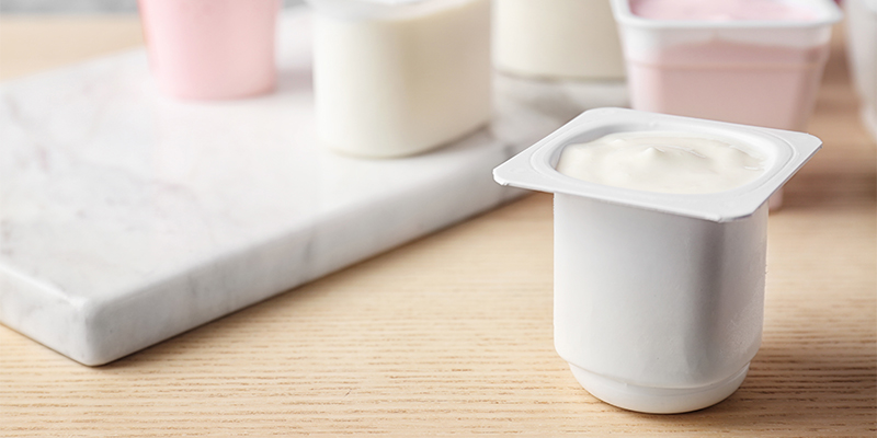 Latti fermentati e yogurt: alimenti probiotici per eccellenza