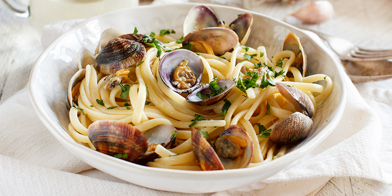 Come acquistare, conservare e cucinare le vongole in modo corretto