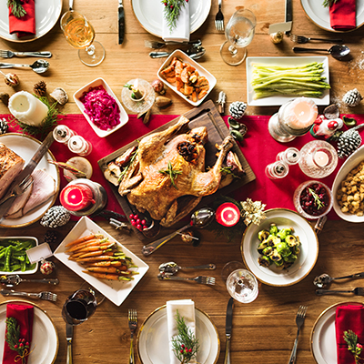 pranzo di natale