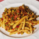 Strozzapreti con ragù di zucchine [Ricetta]