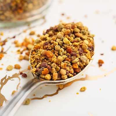 cucchiaio di polline