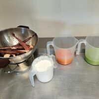 Sudshi con salse [Ricetta]