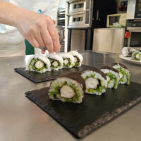 Sudshi con salse [Ricetta]