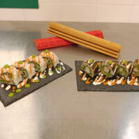 Sudshi con salse [Ricetta]